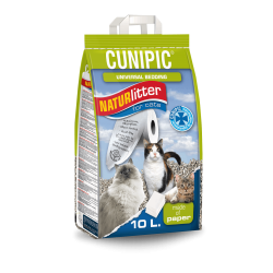 Cunipic NATURLITTER Lecho Papel Reciclado para Gatos