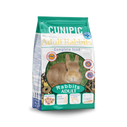 Cunipic conejo adulto comida para conejo