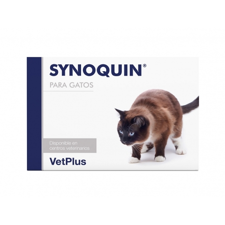 vetplus-Chondroprotecteur Synoquin pour Chat (1)