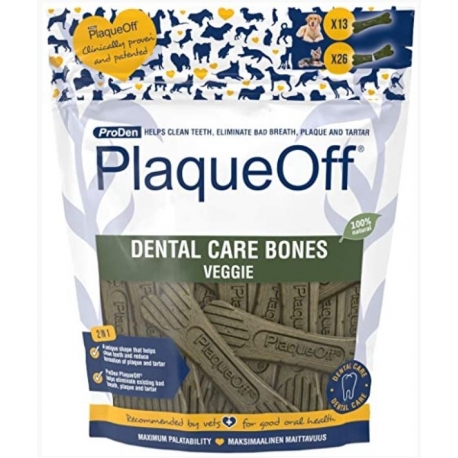 PlaqueOff Bone Dental pour Chien