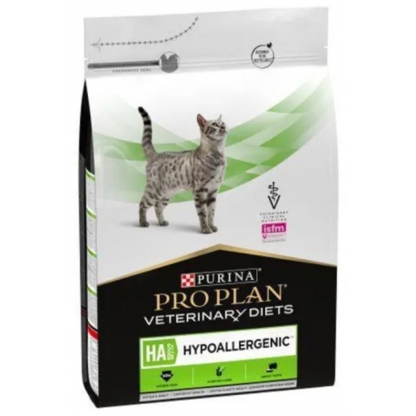 Purina Veterinary Diets-HA Hypoallergénique pour Chat (1)
