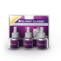 Feliway-Pack de Recharges Feliway Classic (1)