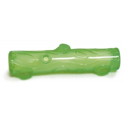 Nayeco juguete refrescante tree green para perros