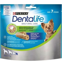 Purina Dentalife Snack Dental Perros Mini 42 Sticks