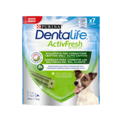 Purina Dentalife Activfresh Small Snack Dental Perros 42 Sticks
