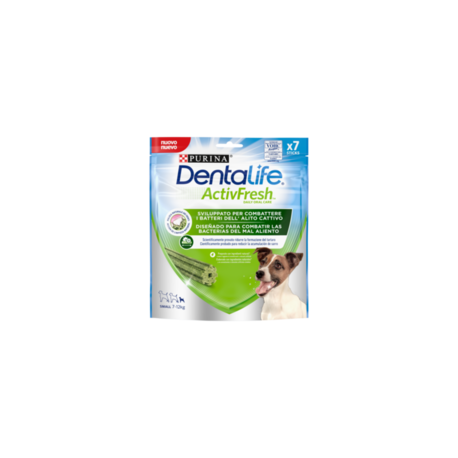 Purina Dentalife Activfresh Small Snack Dental Perros 42 Sticks
