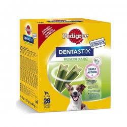 Multipack Dentastix Fresh Pequeño Snack Dental Para Perro