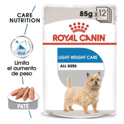 Royal Canin Light Weight Care Sobres Para Perro Control De Peso