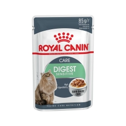 Royal Canin Digest Sensitive Sobres En Salsa Para Gatos