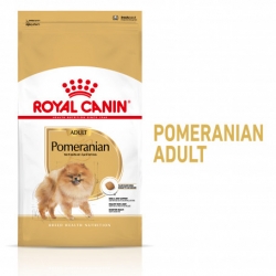 Royal Canin Pomeranian Adult Pienso Para Perro De Raza