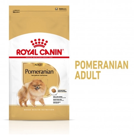 Royal Canin Pomeranian Adult Pienso Para Perro De Raza