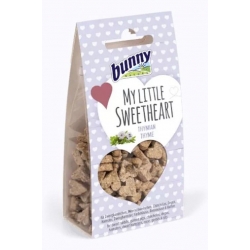 Bunny Snack My Little Sweetheart Con Tomillo 8x30 g