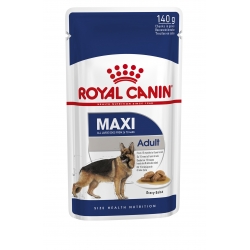 Royal Canin Maxi pack de sobres para perros adultos
