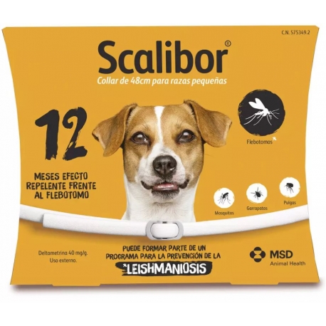 Scalibor-Nouveau. Protection 12 mois. (2)