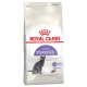 Royal Canin Sterilised 37 nourriture pour chats adultes stérilisés