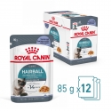 Royal Canin Cat Hairball Care Jelly Pouch 85 g