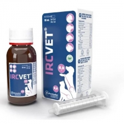 farmadiet-IRC VET Oral Gel pour Chien et Chat (1)