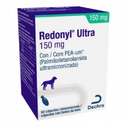 Dechra-Supplément Dermatologique Redonyl Ultra pour Chien (1)