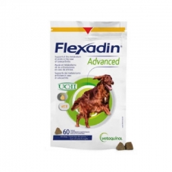 Vetoquinol-Flexadin Advance UCII pour Chien (1)
