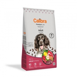 Calibra Premium Line Pienso para Perro Adulto con Ternera