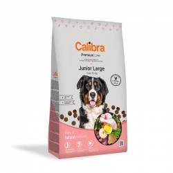 Calibra Premium Line Pienso para perro Junior con Pollo
