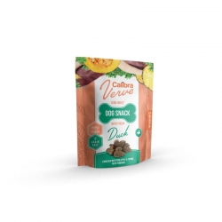 Calibra Snack Verve Crunchy Semihúmedo con Pato