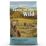 Taste of the wild Appalachian Valley Petites Races Bison et pois chices