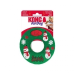 Juguete para perro Kong Navidad Airdog Donut Medium