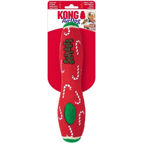 Juguete para perro Kong Navidad Airdog® Stick Large