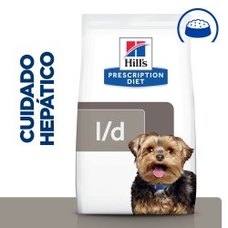 Hills Prescription Diet-PD Canine l/d (1)