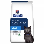 Hills Prescription Diet-PD Feline d/d avec Canard (1)