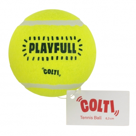 Jouet pour chien - balles de tennis - balle