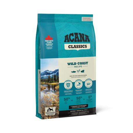 Acana-Wild Coast pour Chien (1)