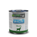 Pack de latas Farmina Vet Life Natural Diet Obesity para perros