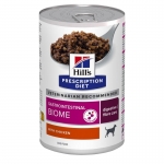 Pack x12 boîtes Hill's Prescription Diet Biome gastro-intestinal pour chiens