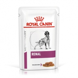 Royal Canin Veterinary Diets Renal Pack de Comida Húmeda para perros