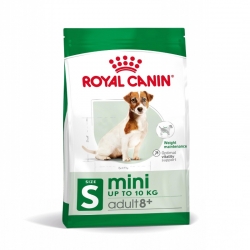 Royal Canin-MiniAdulte +8 Ans (1)