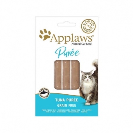 Applaws Snack Puré para gatos de Atún