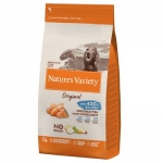Natures Variety Original No Grain para perros adultos con Salmón
