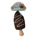 Pawise Helado de Juguete Flotante para Perros 16 cm