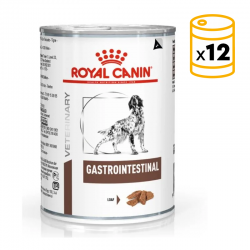 Royal Canin Veterinary Diets-Gastro intestinal en boîte 400 gr. (1)