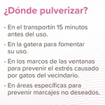 Beaphar CatComfort Spray Calmante para Gatos 60 ml