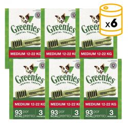 Greenie Pack Original Medium pour Chien