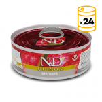 Farmina Quinoa Neutered Comida húmeda para Gatos Esterilizados