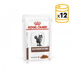 Royal Canin Veterinary Diets-Félin gastrointestinal sac 100 gr. (1)