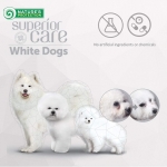 Nature´s Protection White Pienso para Perros Pequeños de Pelo Blanco