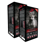 Alpha Spirit alimento semi -húmedo para cachorros