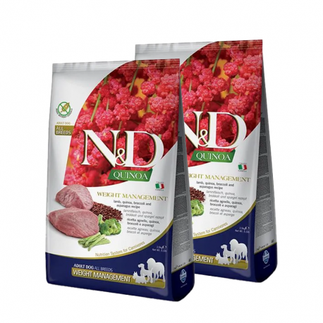Farmina ND Dog Quinoa Weight management pienso para perros