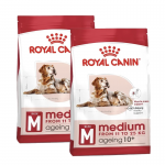 Royal Canin-Medium Vieillissement +10 Ans Races Moyennes (1)