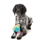 Fuzzyard Pizza Zombie Juguete para Perros Halloween